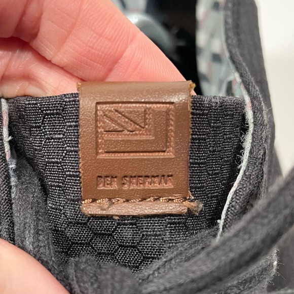 Ben Sherman Men's Bristol Chukka Sneaker Shoes Blue/Gray Size 11 - Picture 6 of 8